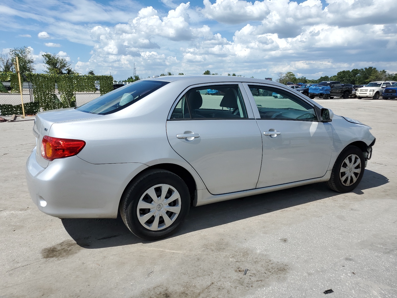 2T1BU4EE1AC486916 2010 Toyota Corolla Base