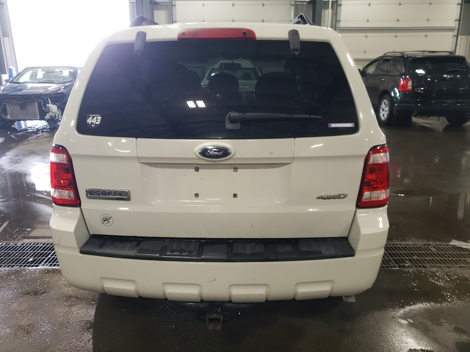 1FMCU93779KC81662 2009 Ford Escape Xlt