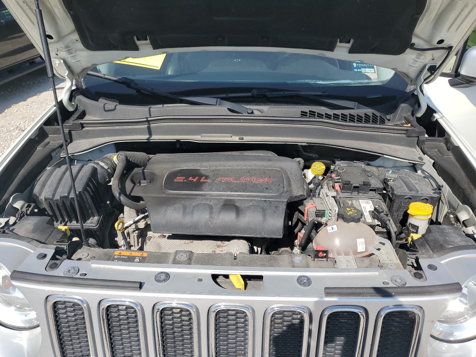 ZACCJBDB5HPE71729 2017 Jeep Renegade Limited