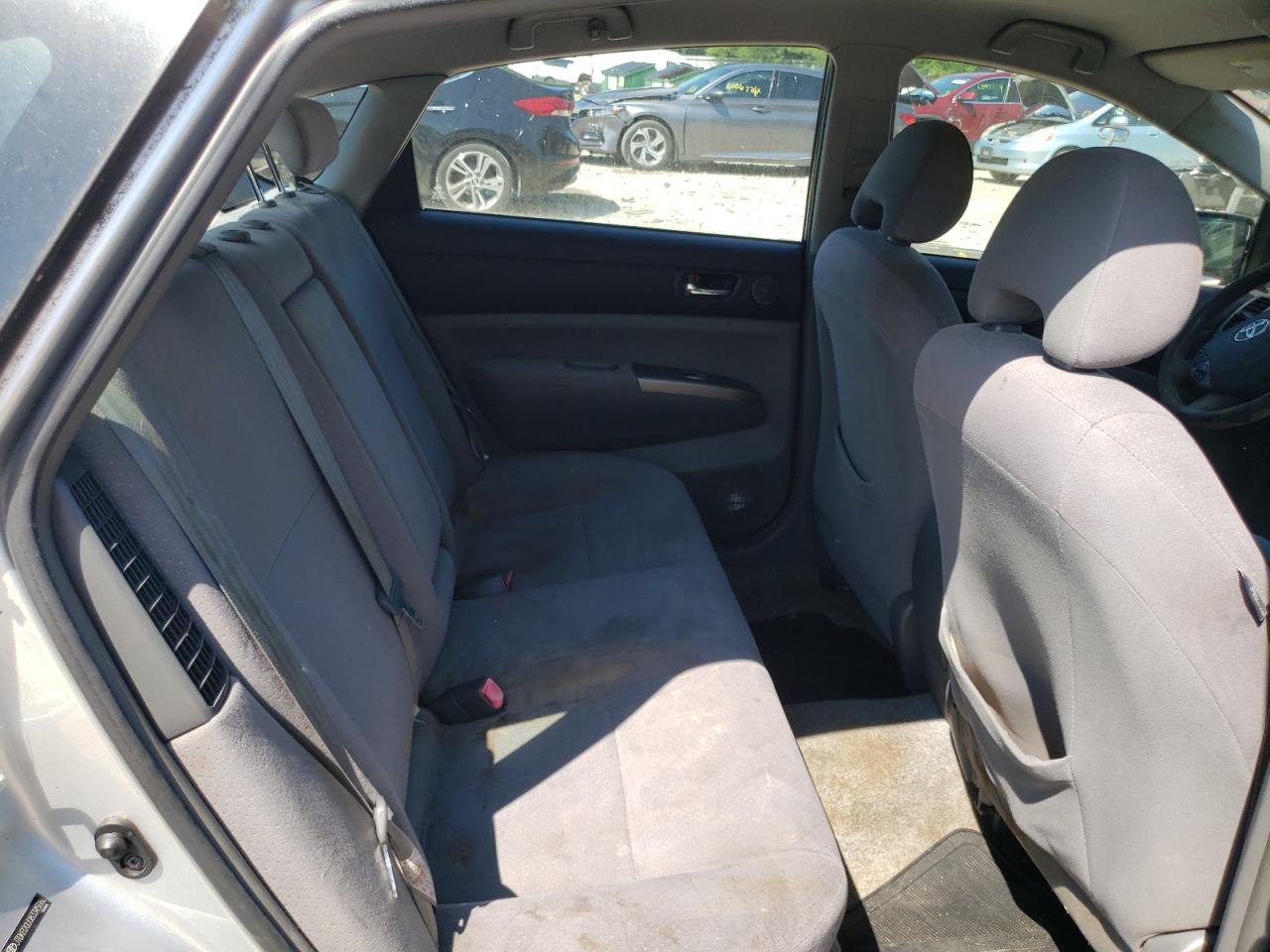 2008 Toyota Prius VIN: JTDKB20U083345086 Lot: 62191124