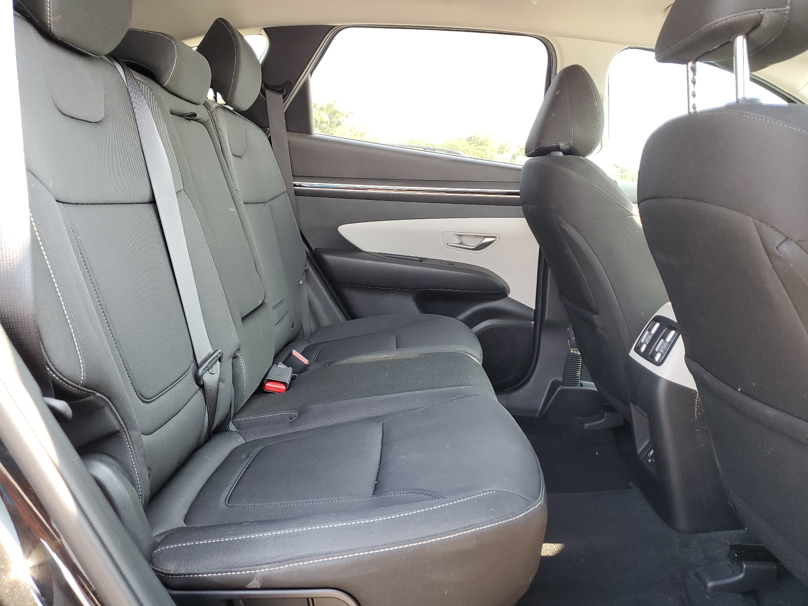 5NMJB3AE3NH107321 2022 Hyundai Tucson Sel