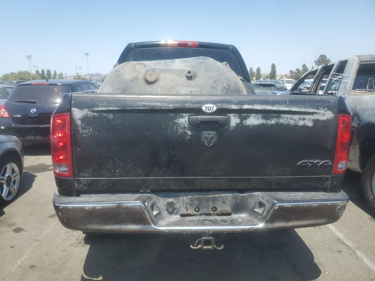 2004 Dodge Ram 1500 St VIN: 1D7HU18N84S601914 Lot: 62832164