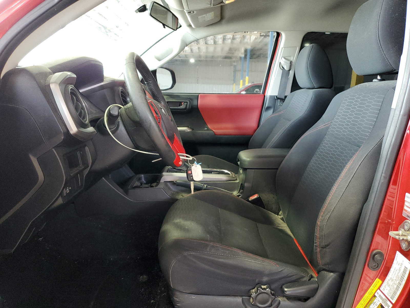 5TFAZ5CN3GX018055 2016 Toyota Tacoma Double Cab