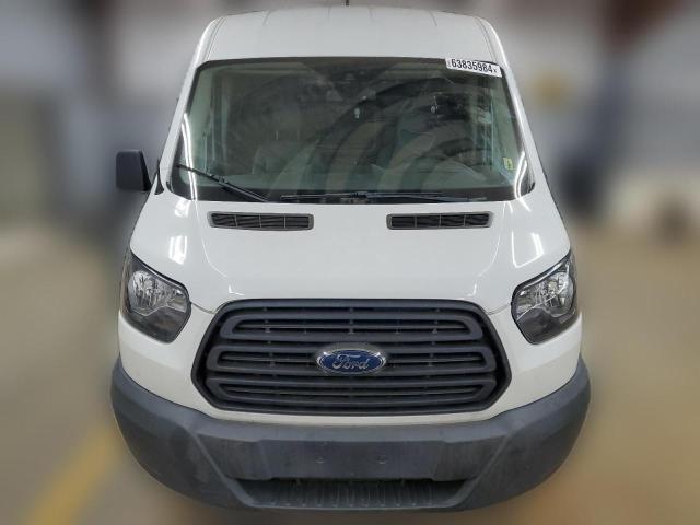 Фургони FORD TRANSIT 2017 Білий