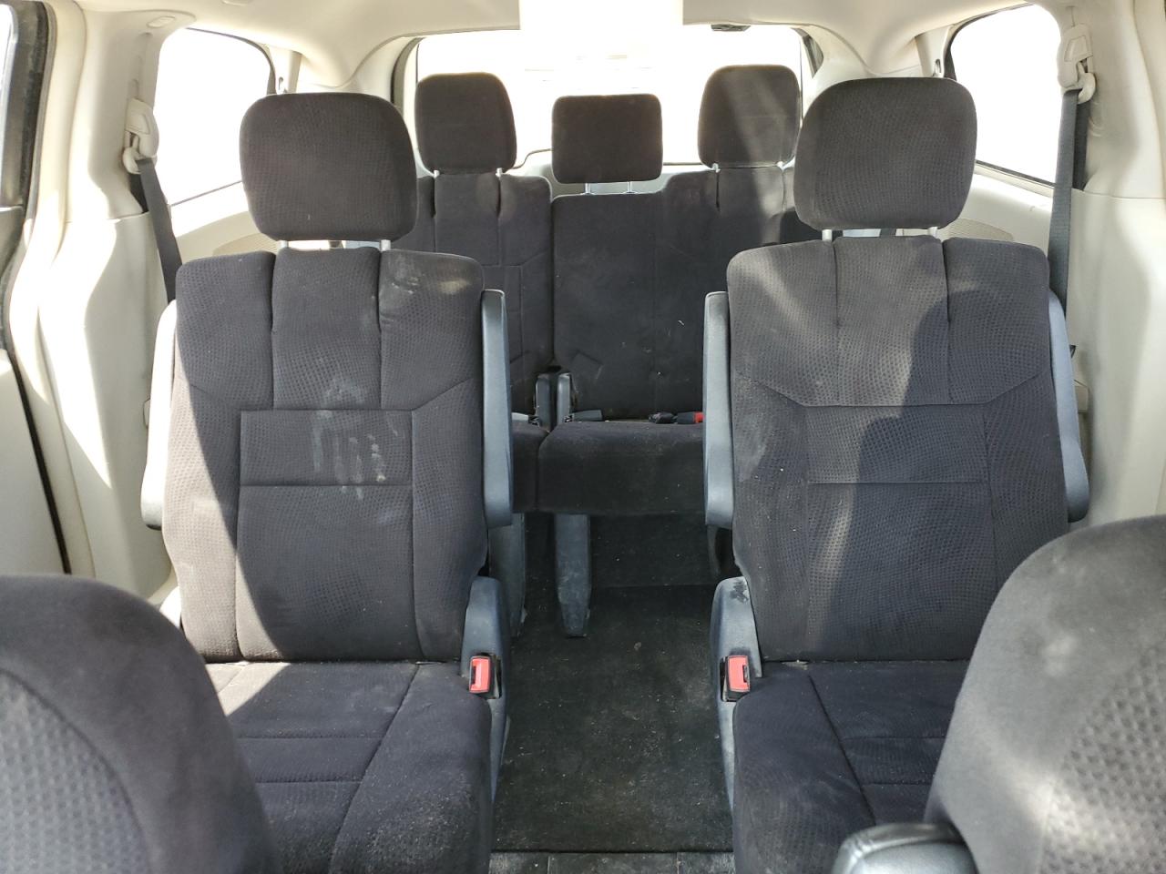 2011 Chrysler Town & Country Touring VIN: 2A4RR5DG2BR631031 Lot: 60852904