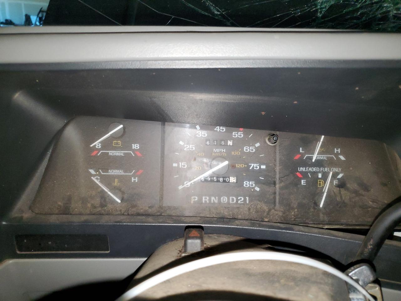 1992 Ford Ranger VIN: 1FTCR10A2NPA76190 Lot: 64516684