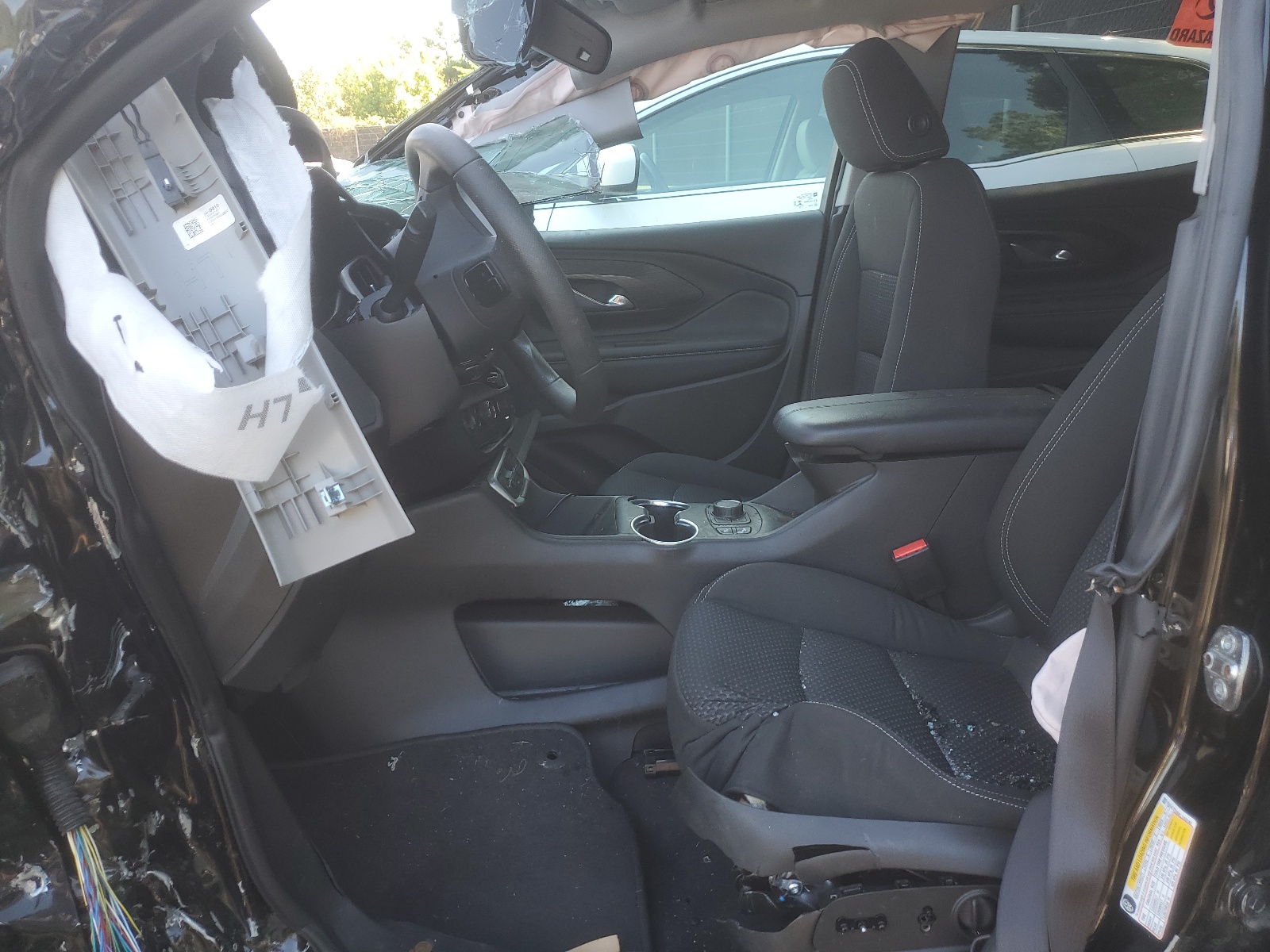 3GKALTEV6NL166040 2022 GMC Terrain Sle