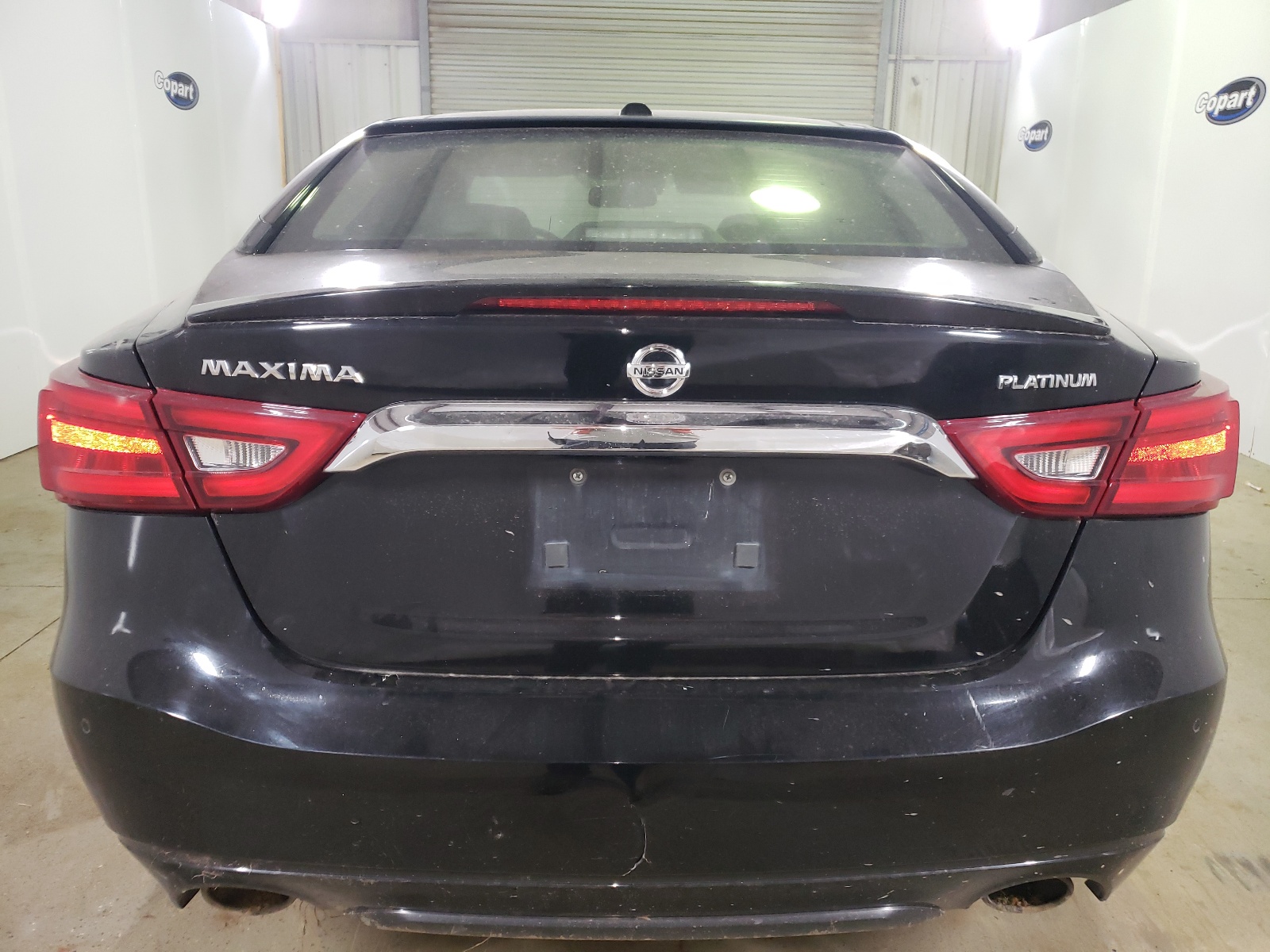 1N4AA6AP7GC427805 2016 Nissan Maxima 3.5S