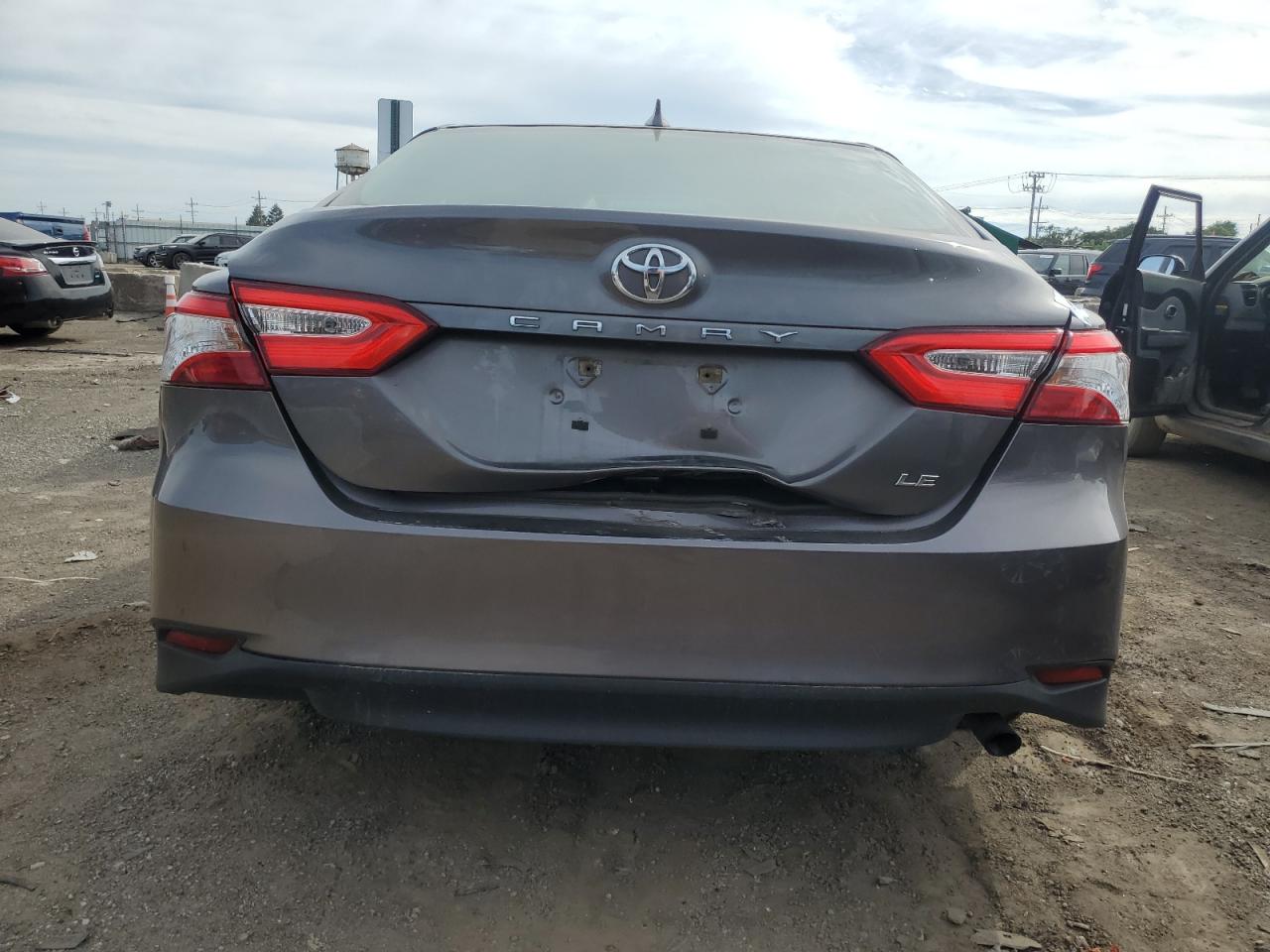 4T1B11HK1KU250548 2019 Toyota Camry L