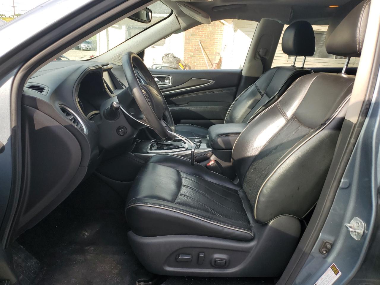 2017 Infiniti Qx60 VIN: 5N1DL0MM1HC502253 Lot: 63376224