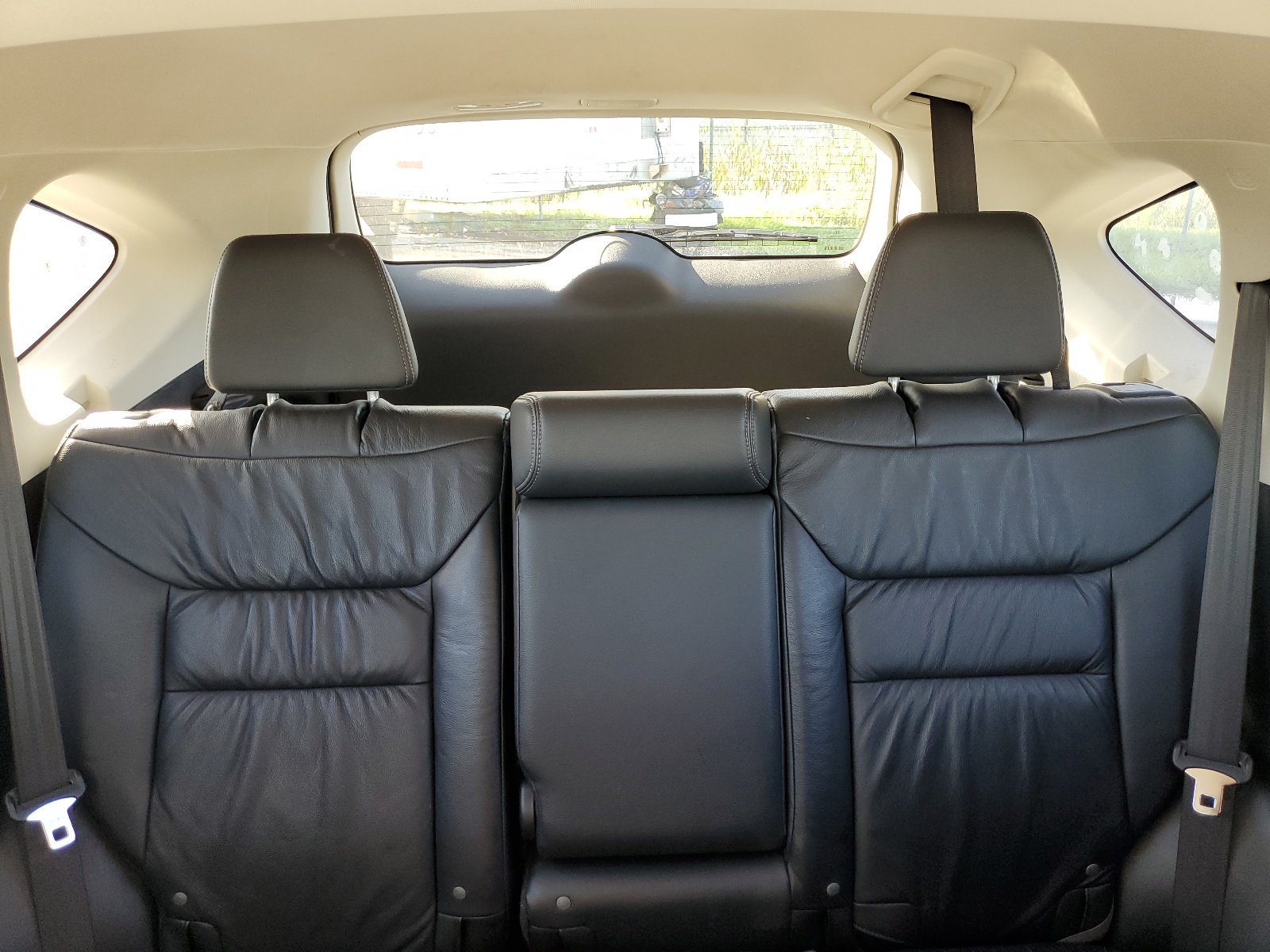 5J6RM4H72EL106065 2014 Honda Cr-V Exl