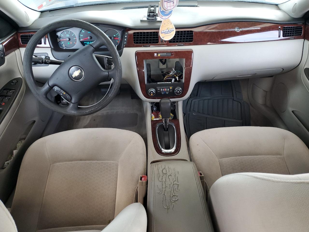 2009 Chevrolet Impala Ls VIN: 2G1WB57K591315427 Lot: 64394544