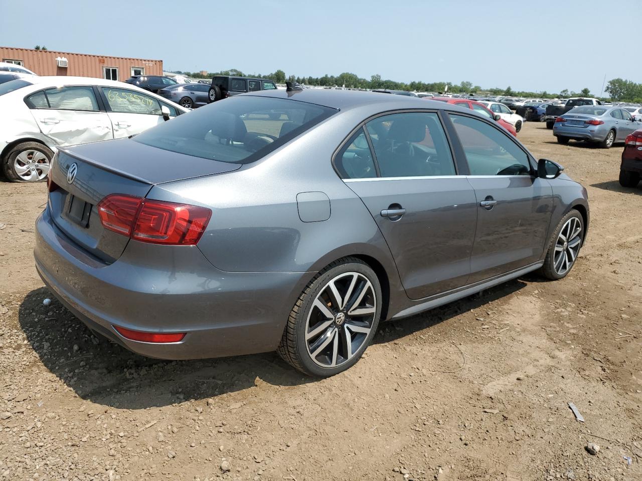 2014 Volkswagen Jetta Gli VIN: 3VW4S7AJ8EM213419 Lot: 64929504