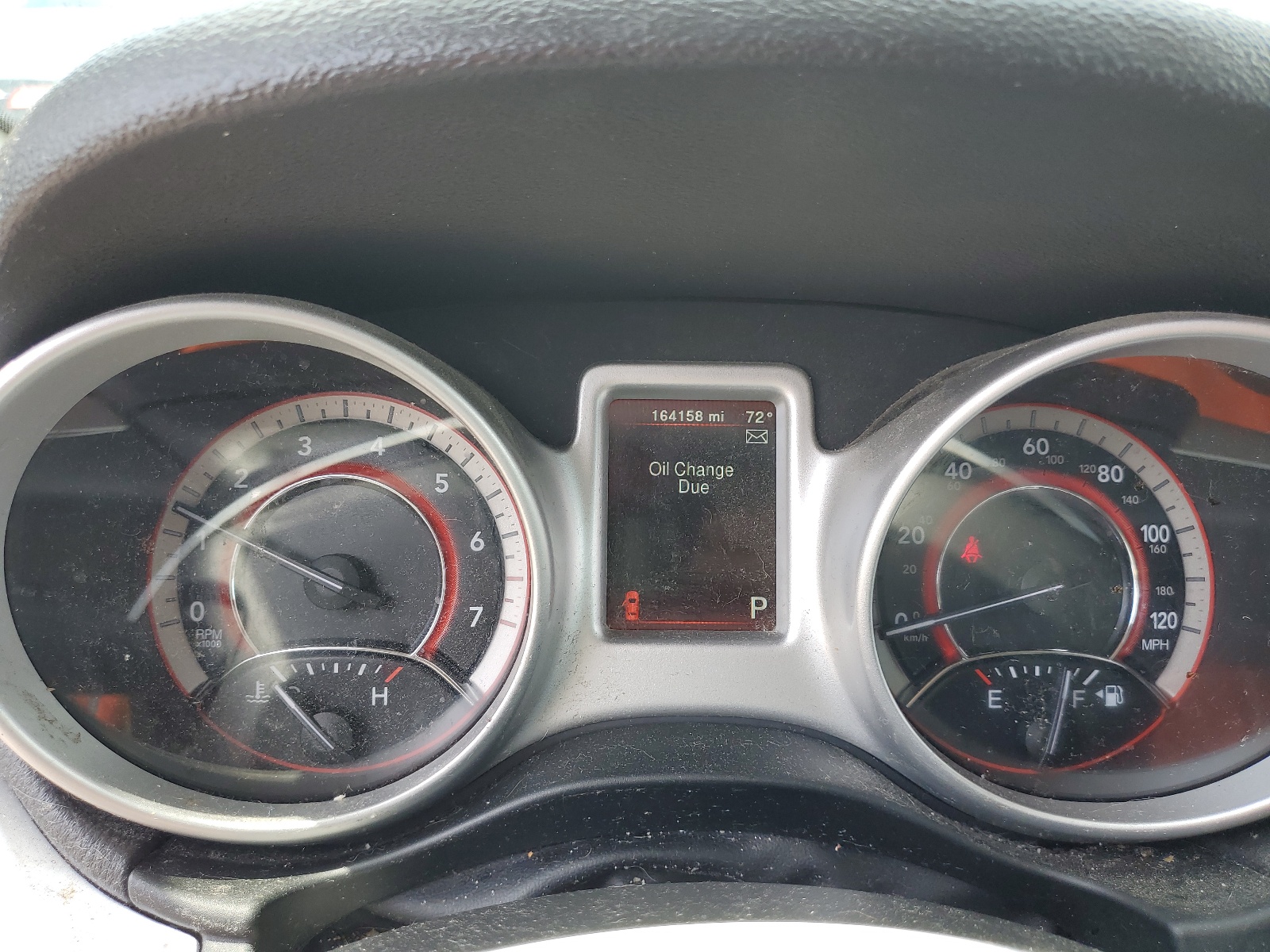 3C4PDCABXJT382353 2018 Dodge Journey Se