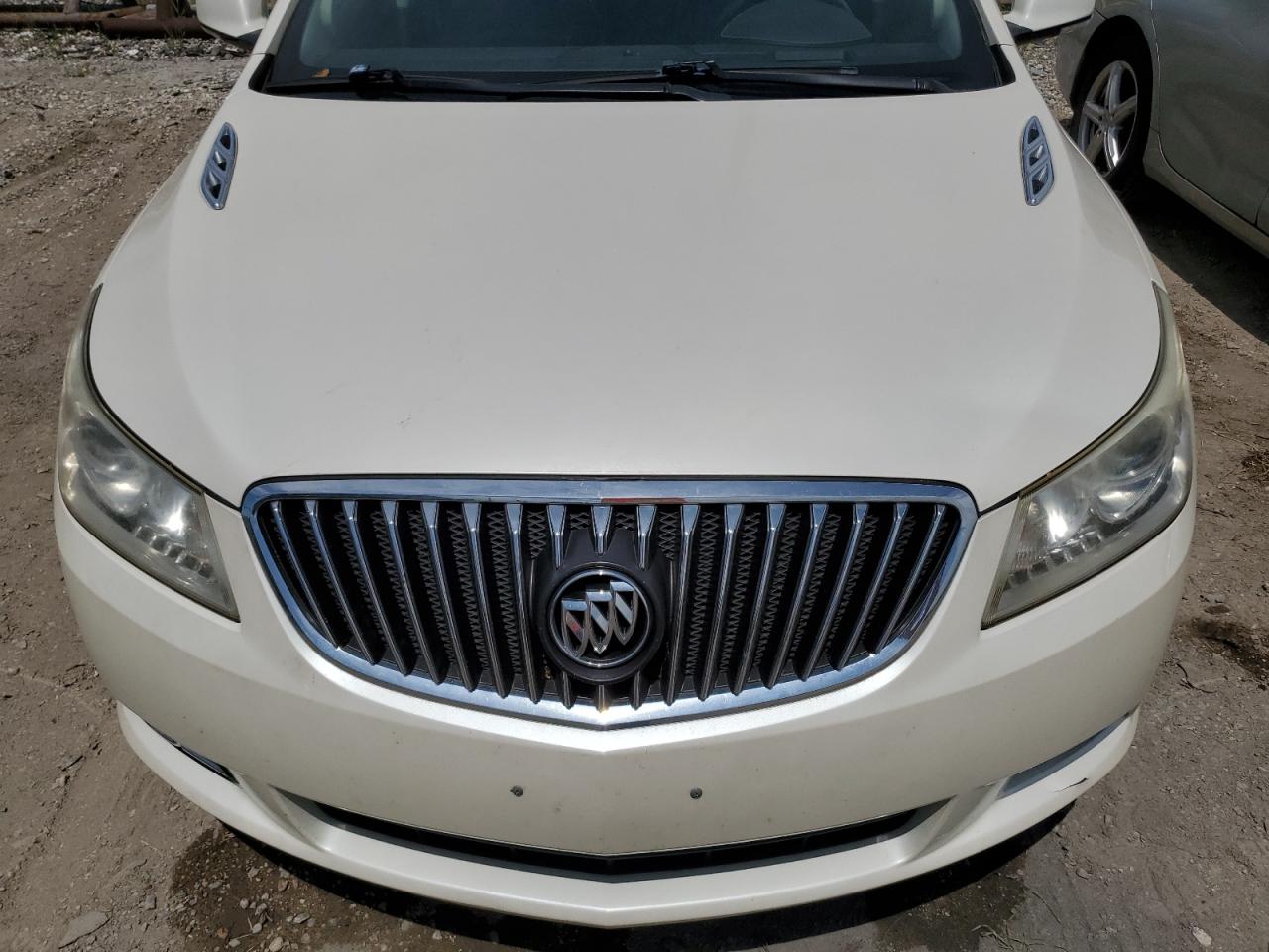 2013 Buick Lacrosse Premium VIN: 1G4GH5E33DF121045 Lot: 50895035