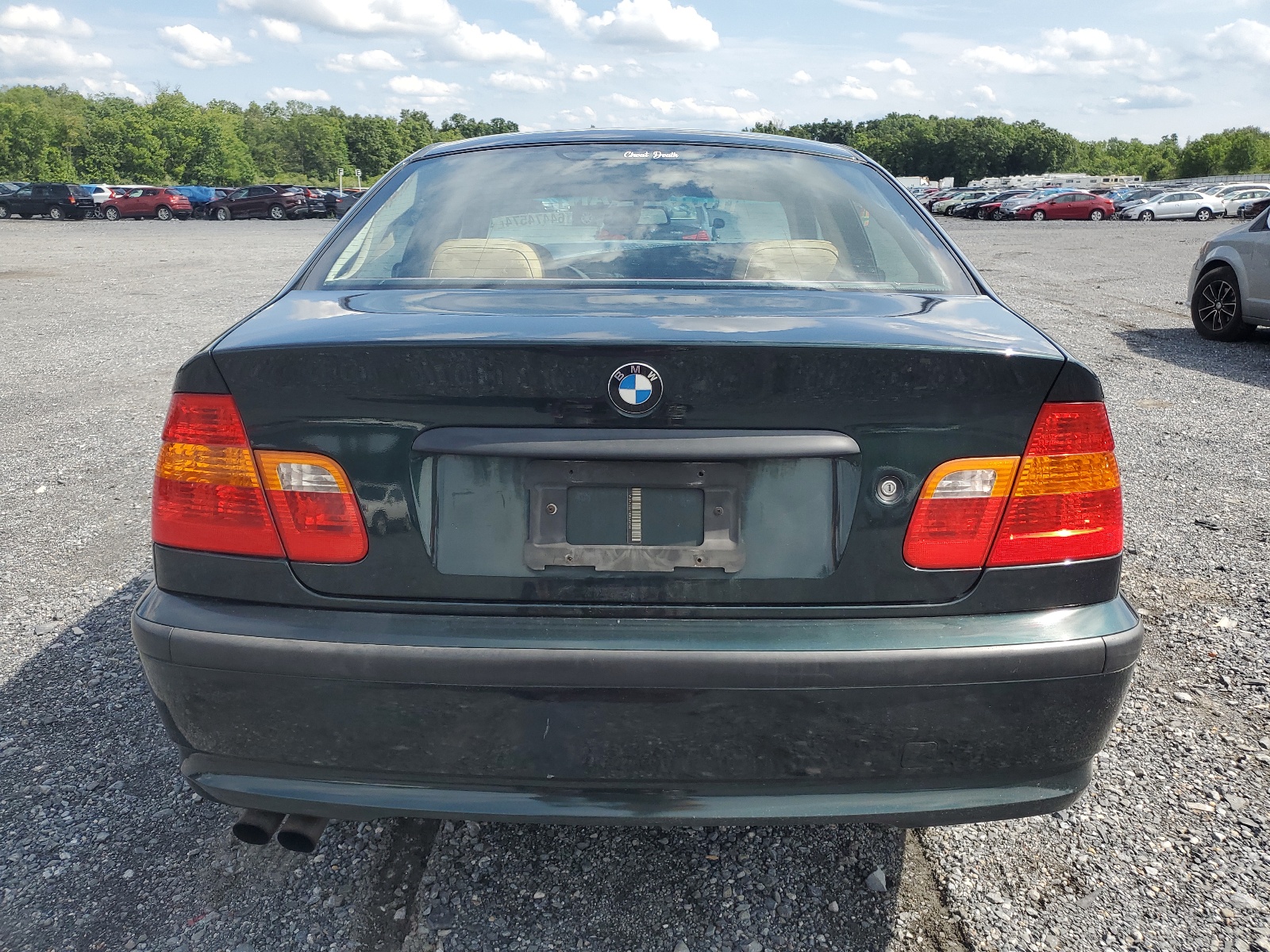 WBAEV33482KL69734 2002 BMW 325 I