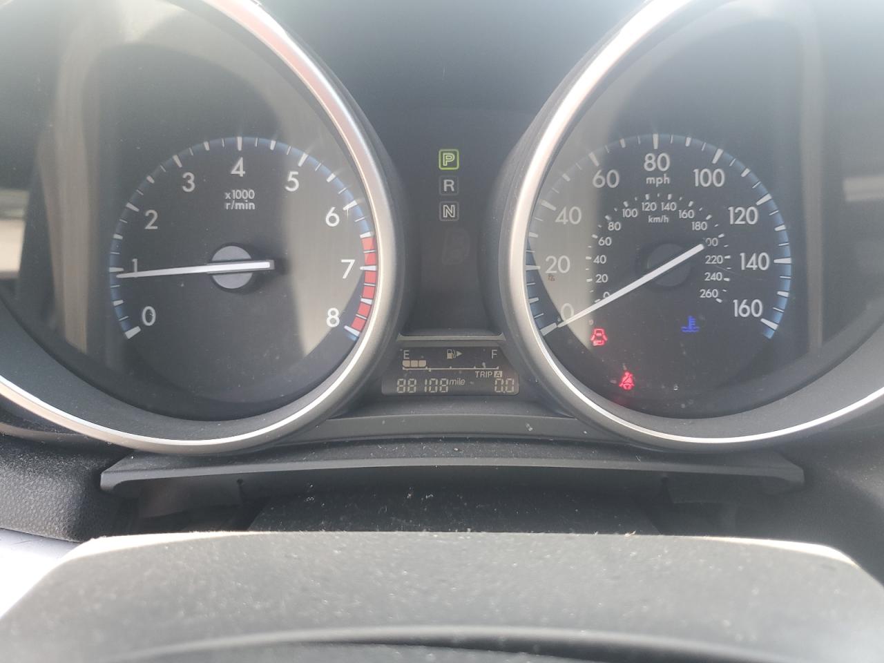 2013 Mazda 3 I VIN: JM1BL1W74D1819247 Lot: 62230494