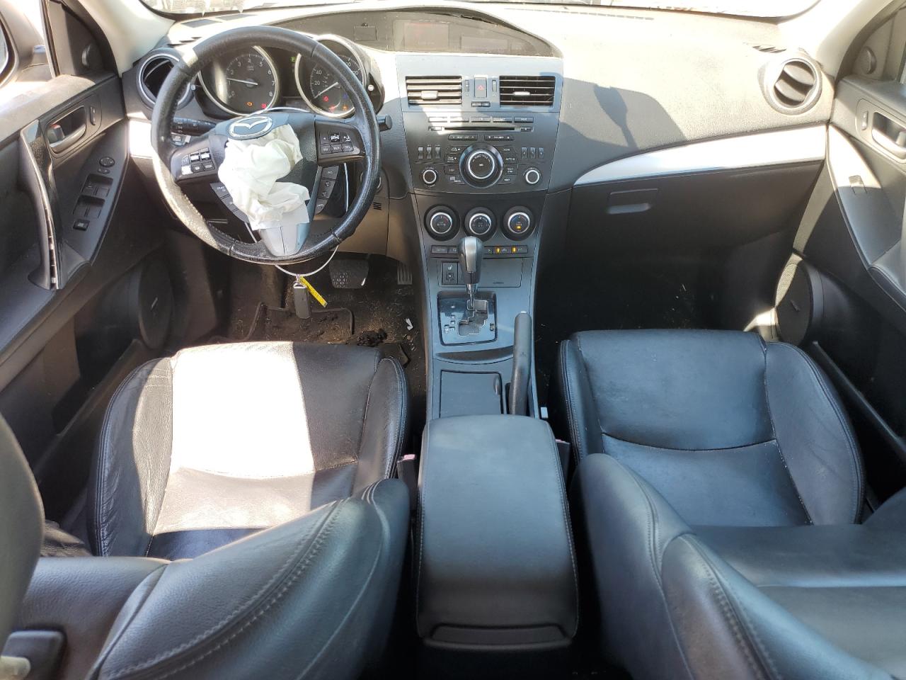 2012 Mazda 3 S VIN: JM1BL1W95C1659380 Lot: 61248784