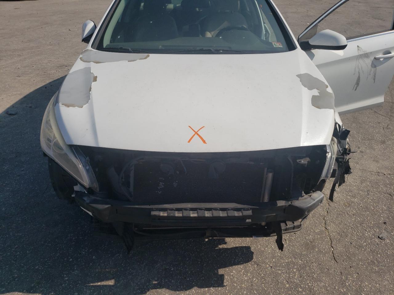 2016 Hyundai Sonata Se VIN: 5NPE24AFXGH404026 Lot: 65332094