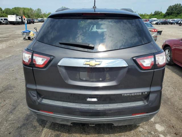  CHEVROLET TRAVERSE 2015 Серый