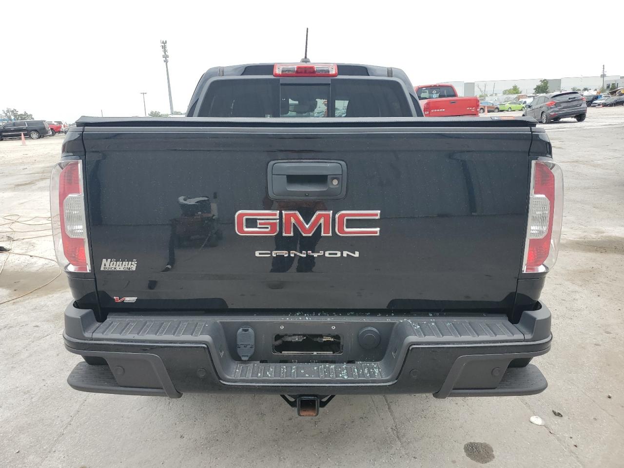 2021 GMC Canyon Elevation VIN: 1GTG5CEN8M1204552 Lot: 62426804