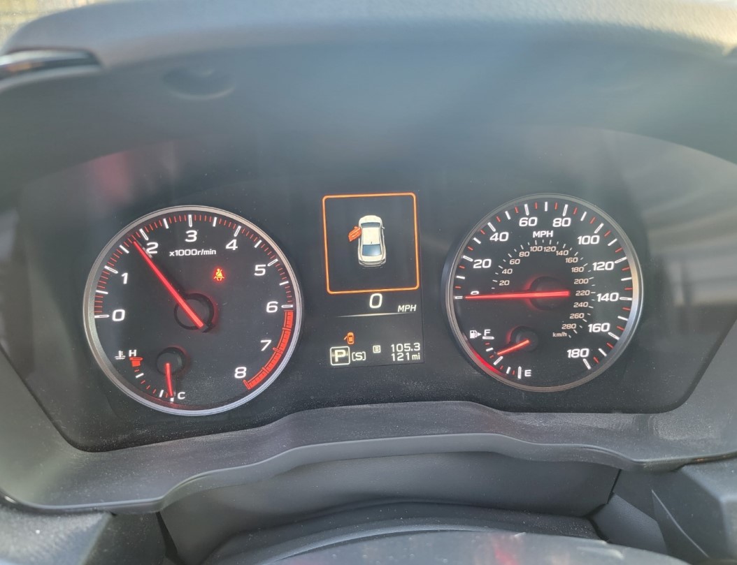 2023 Subaru Wrx Premium vin: JF1VBAH61P8802119