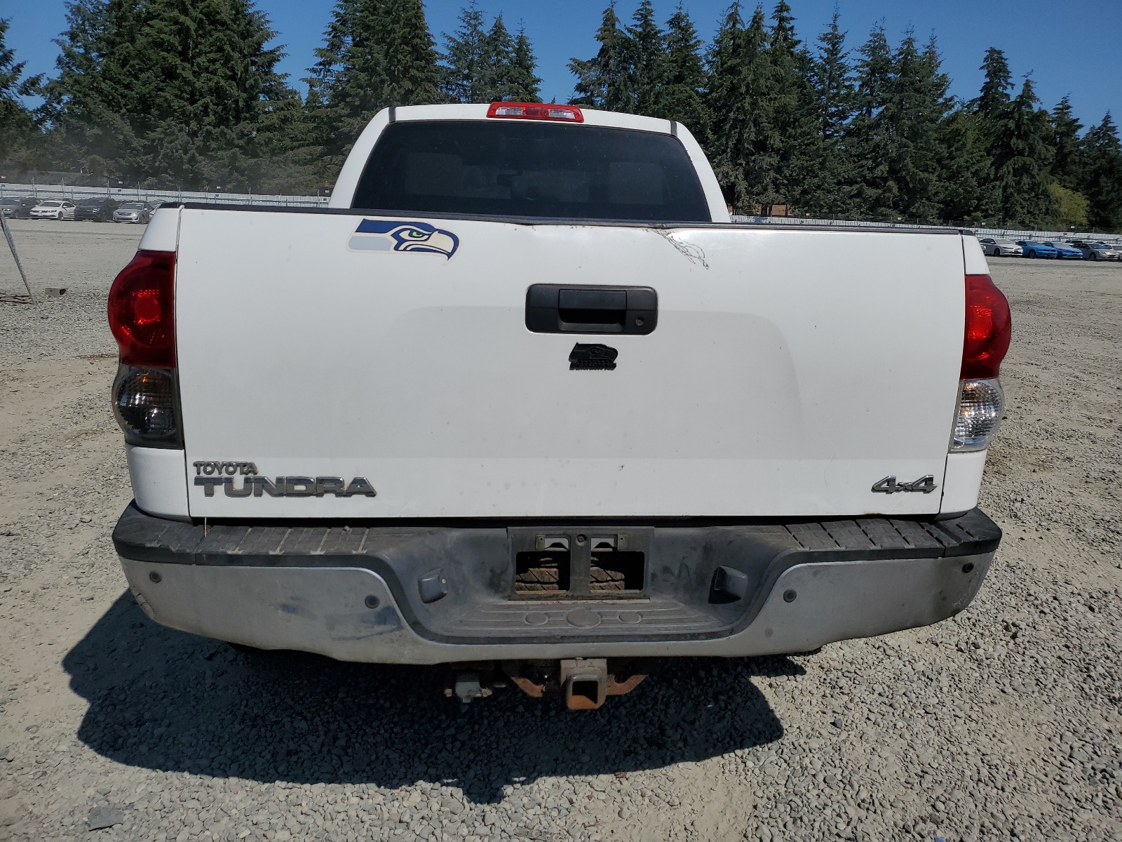 5TFBV54167X010107 2007 Toyota Tundra Double Cab Sr5