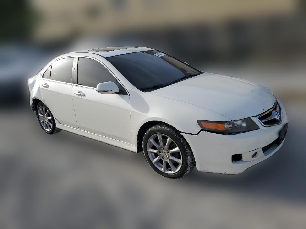 2006 Acura Tsx VIN: JH4CL96876C032181 Lot: 61186474