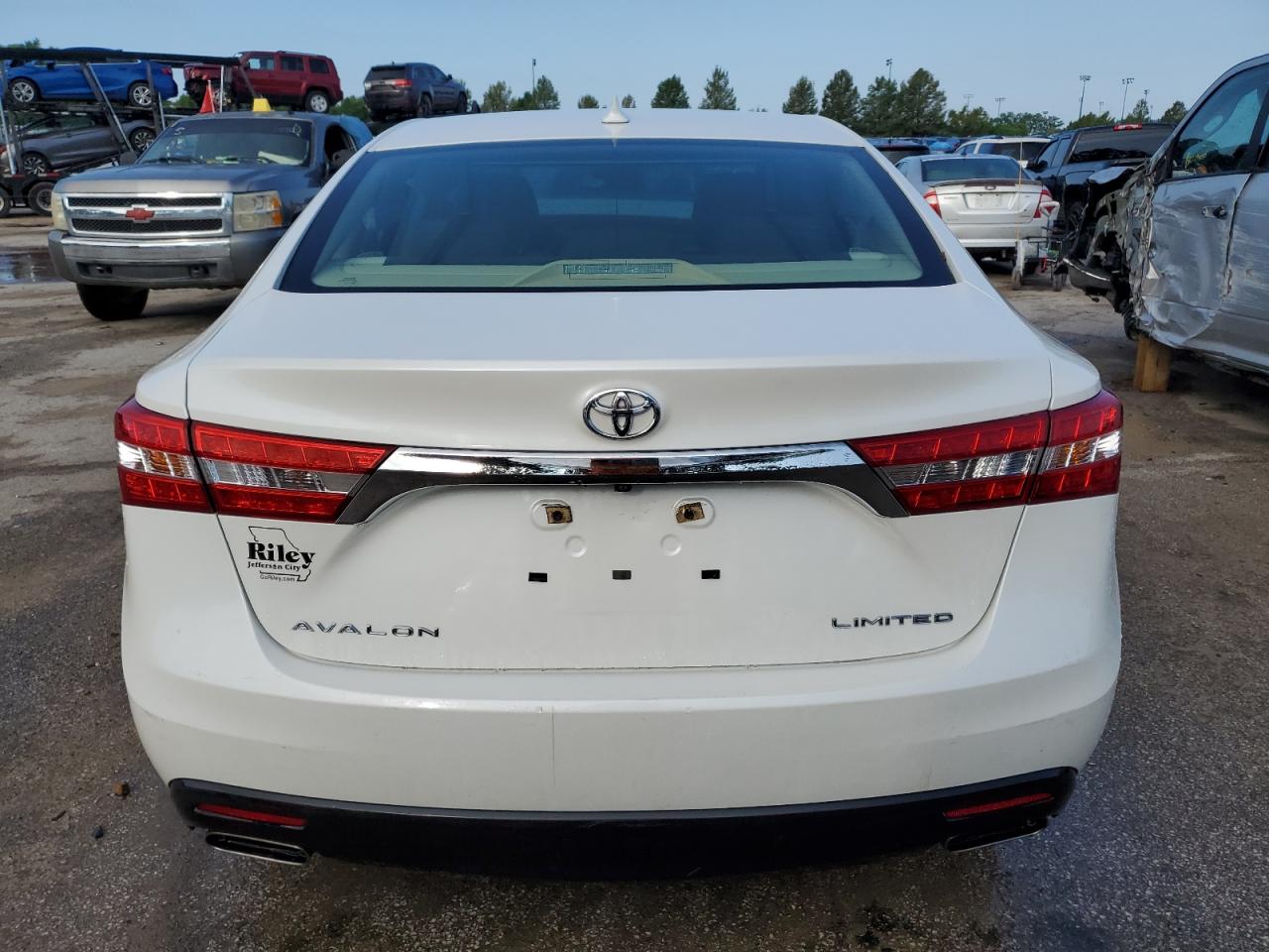 2013 Toyota Avalon Base VIN: 4T1BK1EB4DU065091 Lot: 62529364