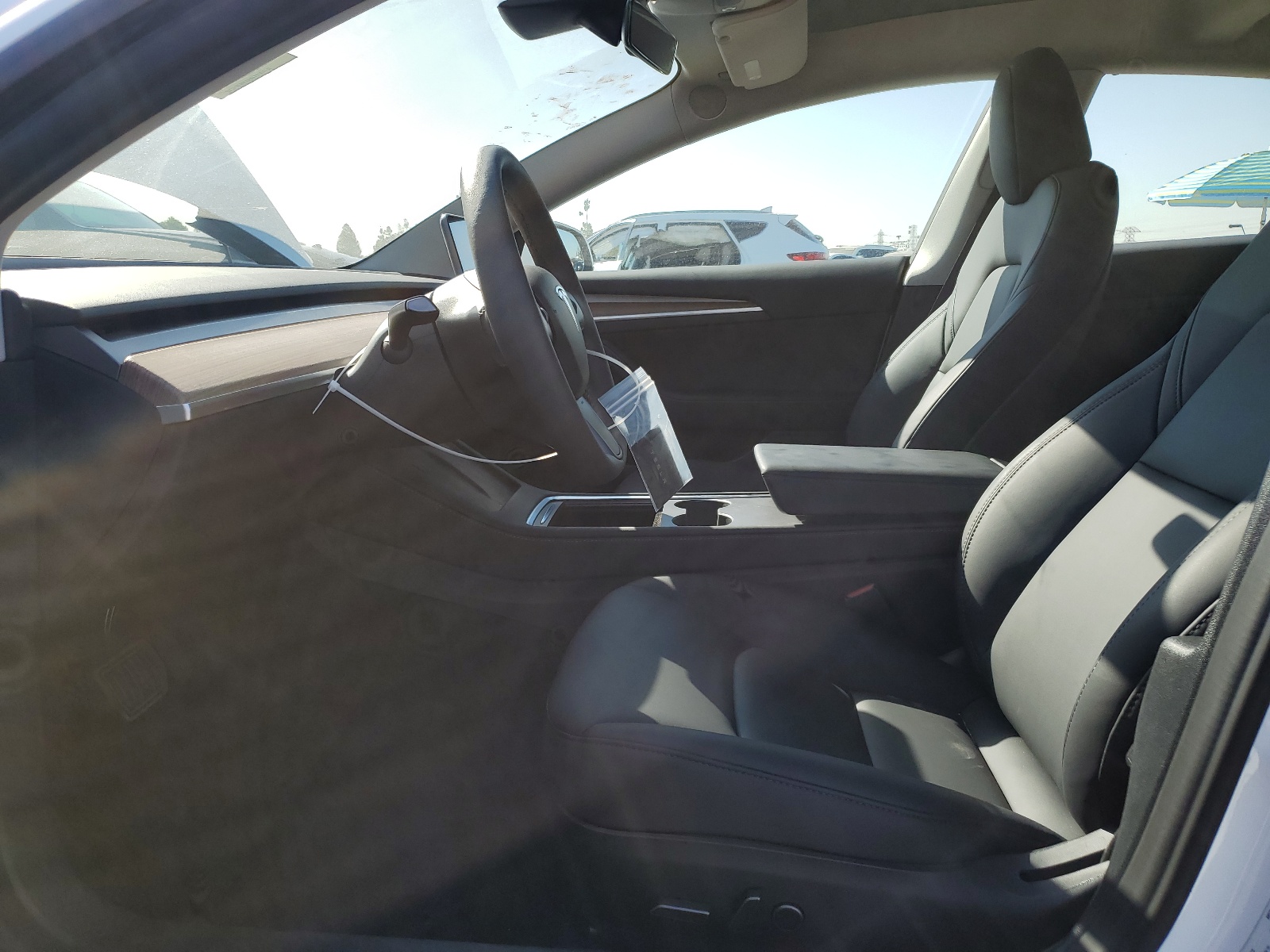 5YJ3E1EA4PF678722 2023 Tesla Model 3