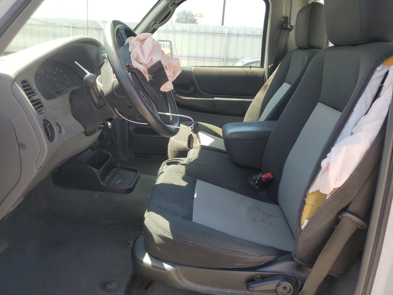 2011 Ford Ranger VIN: 1FTKR1AD1BPA22198 Lot: 62090864