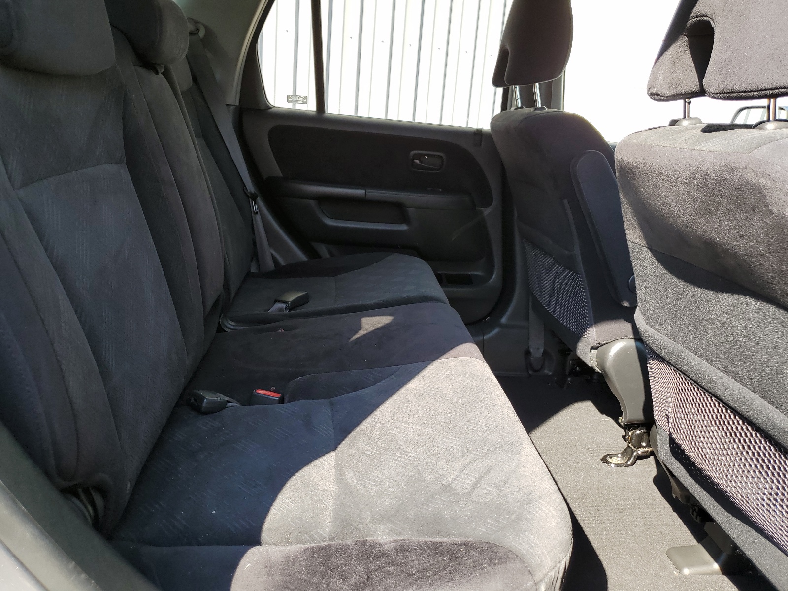 JHLRD78846C032068 2006 Honda Cr-V Ex