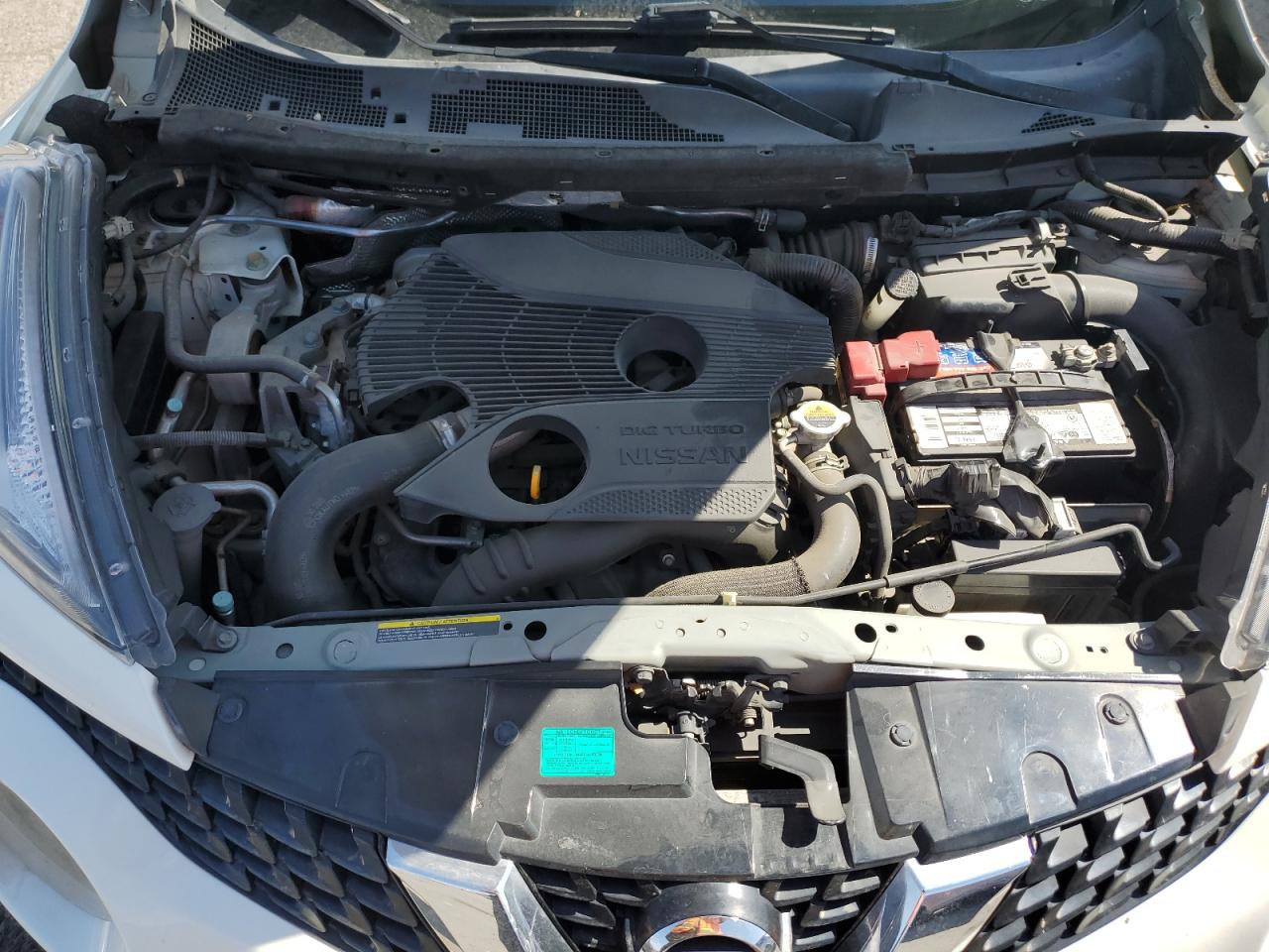 2017 Nissan Juke S VIN: JN8AF5MR5HT700524 Lot: 63252974