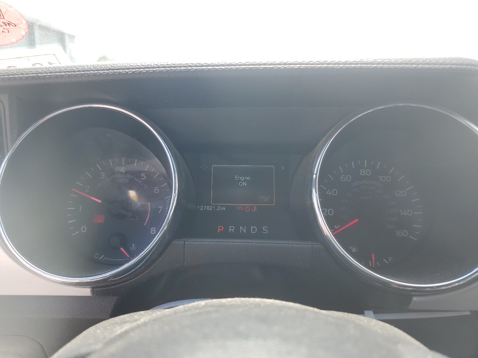 1FATP8UHXH5204784 2017 Ford Mustang