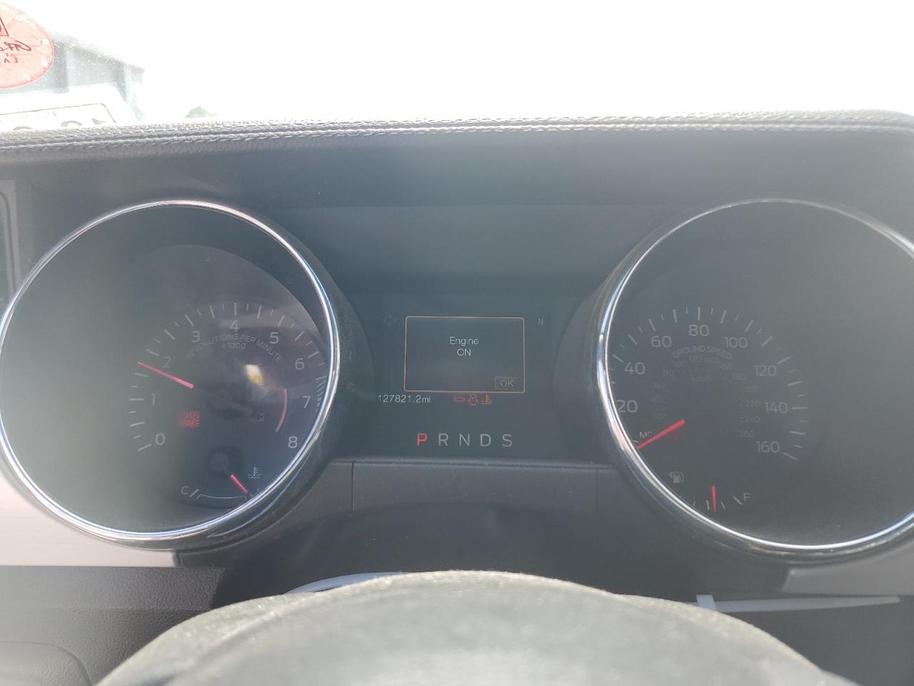 2017 Ford Mustang VIN: 1FATP8UHXH5204784 Lot: 63210004