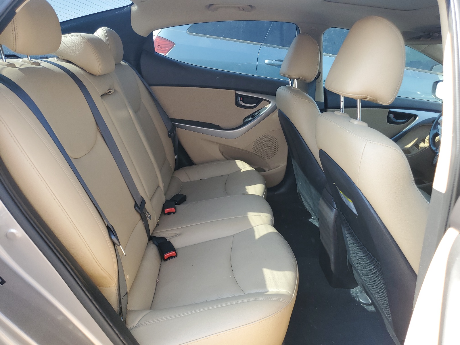 5NPDH4AE3DH252460 2013 Hyundai Elantra Gls