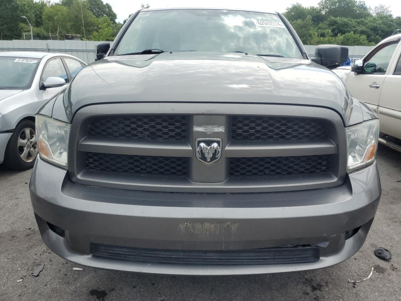 2011 Dodge Ram 1500 VIN: 3D7JV1ET4BG633068 Lot: 62942274