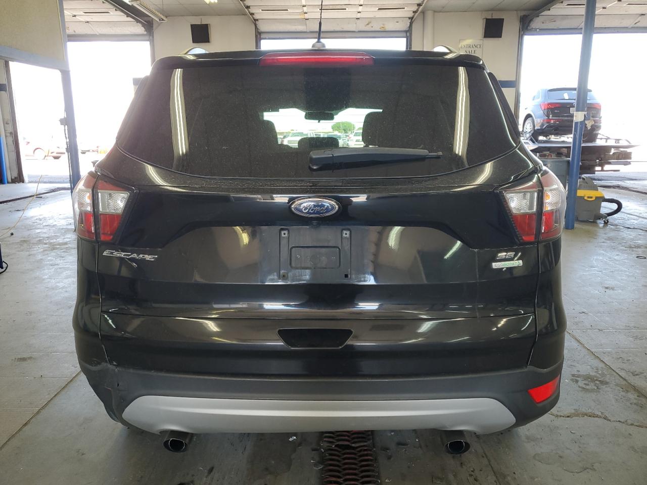 2018 Ford Escape Se VIN: 1FMCU0GD6JUA92537 Lot: 65382884