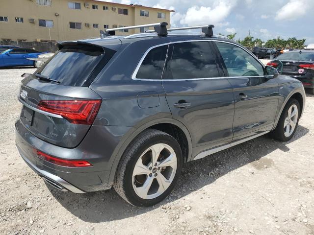  AUDI Q5 2022 Сірий