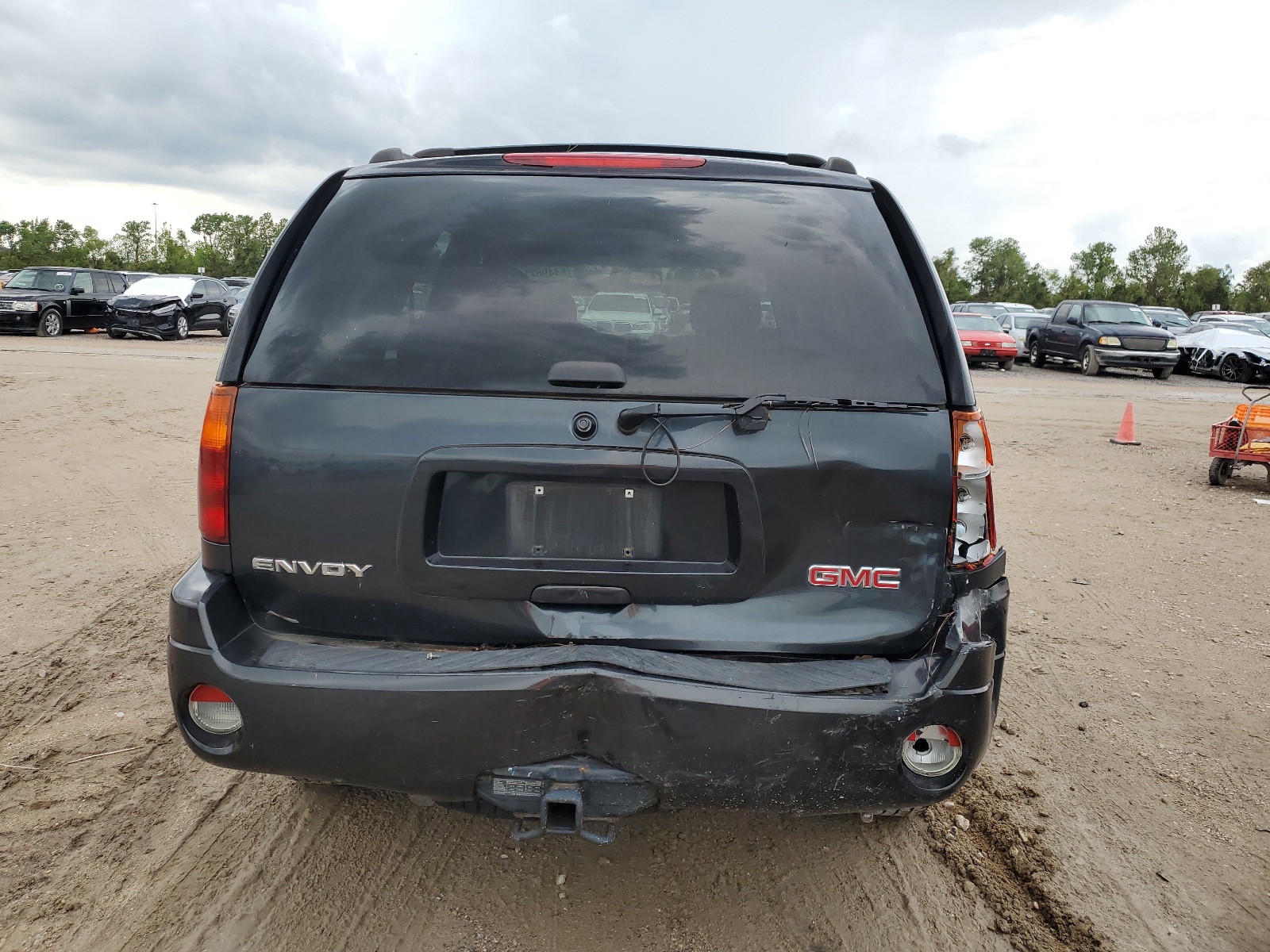 1GKDT13S962236062 2006 GMC Envoy