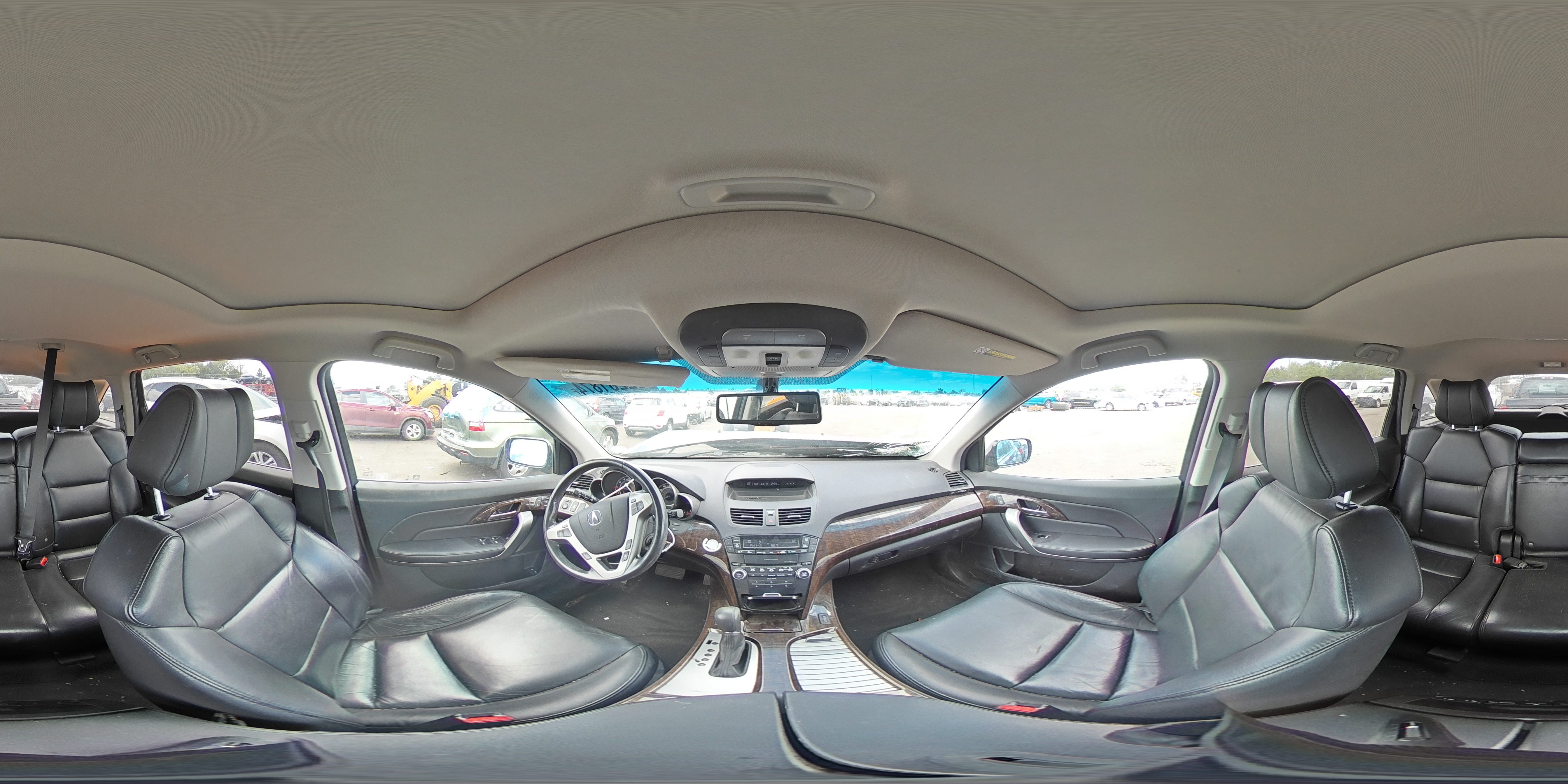 2012 Acura Mdx VIN: 2HNYD2H27CH546474 Lot: 62281874