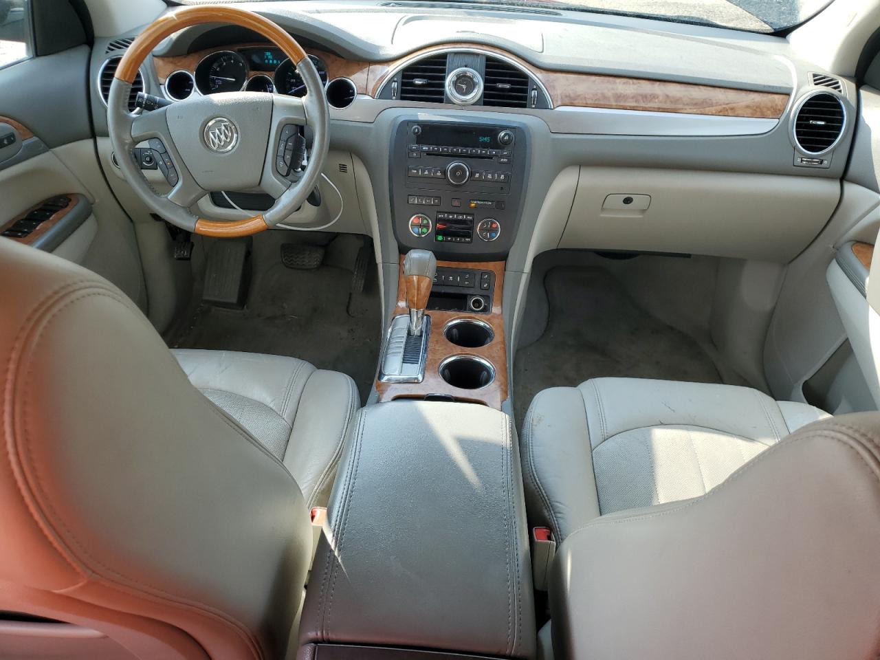 2011 Buick Enclave Cxl VIN: 5GAKVBED3BJ327525 Lot: 63473664