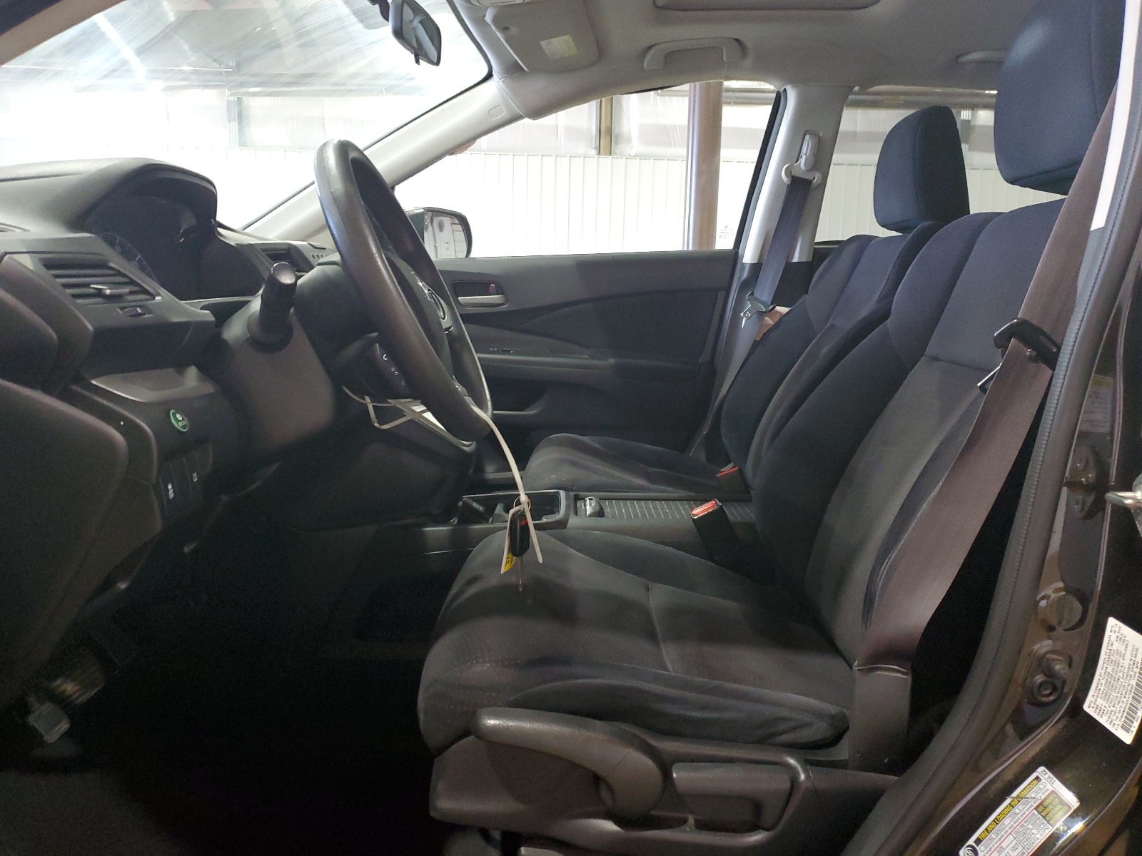 2HKRM4H52EH708960 2014 Honda Cr-V Ex