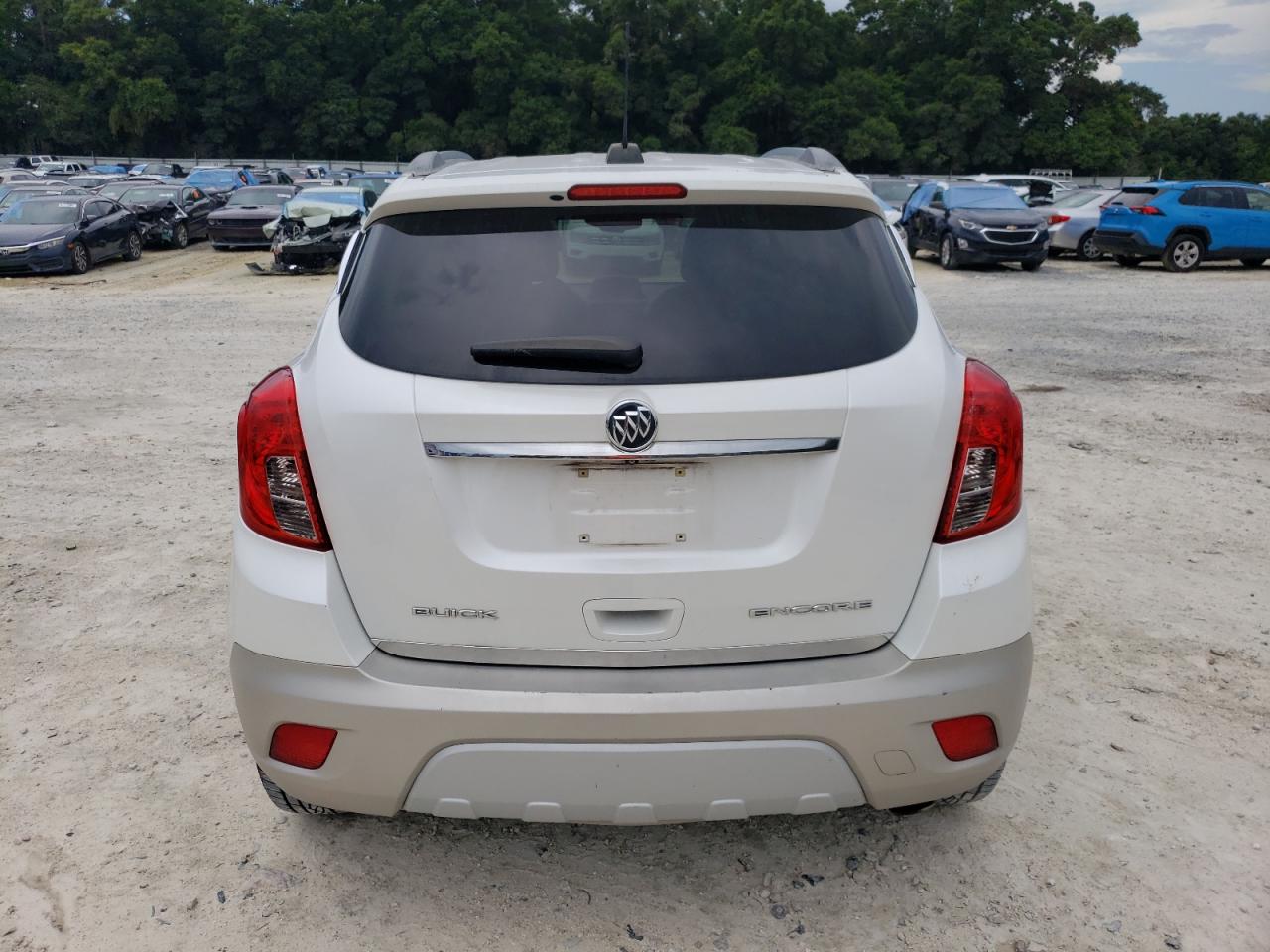 2015 Buick Encore VIN: KL4CJCSB2FB038105 Lot: 64438364