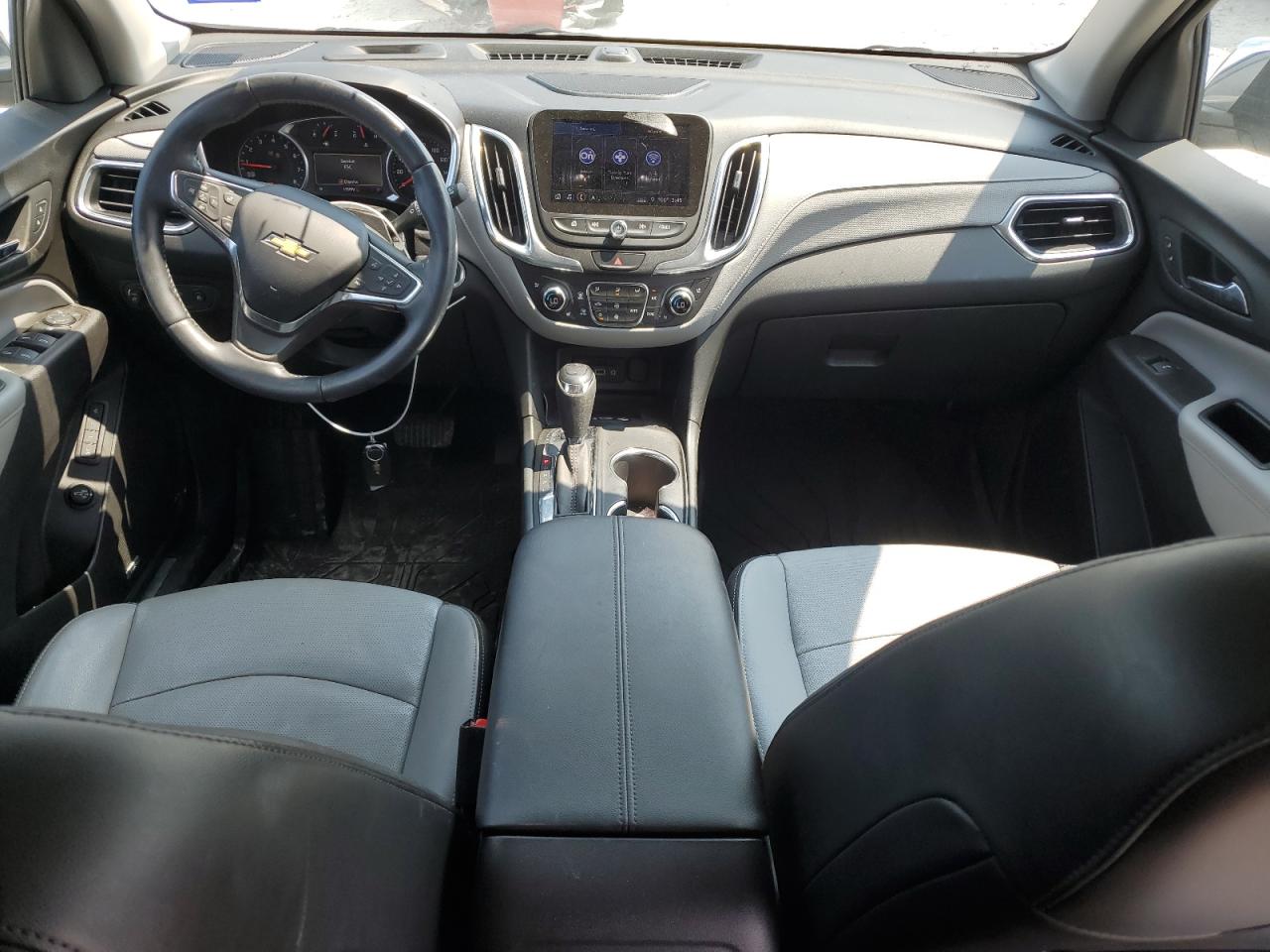 2021 Chevrolet Equinox Premier VIN: 3GNAXXEV0MS102725 Lot: 64419944