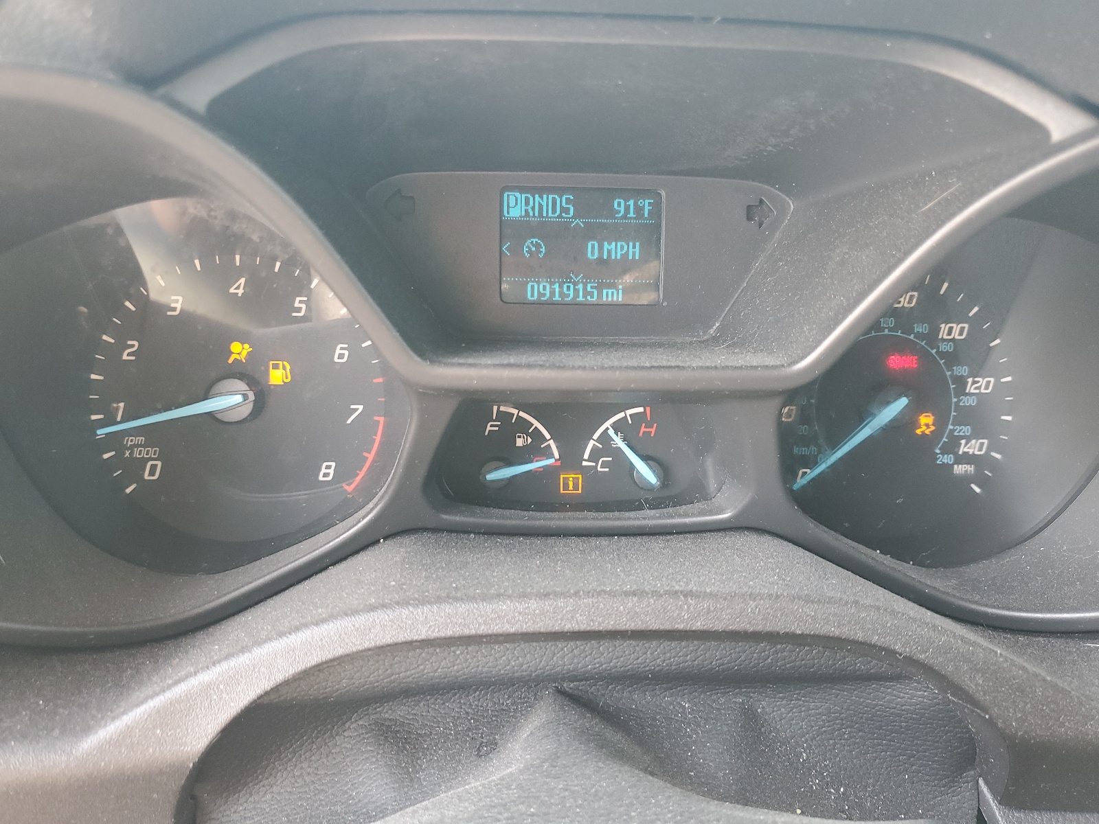 NM0LS7E72H1331140 2017 Ford Transit Connect Xl