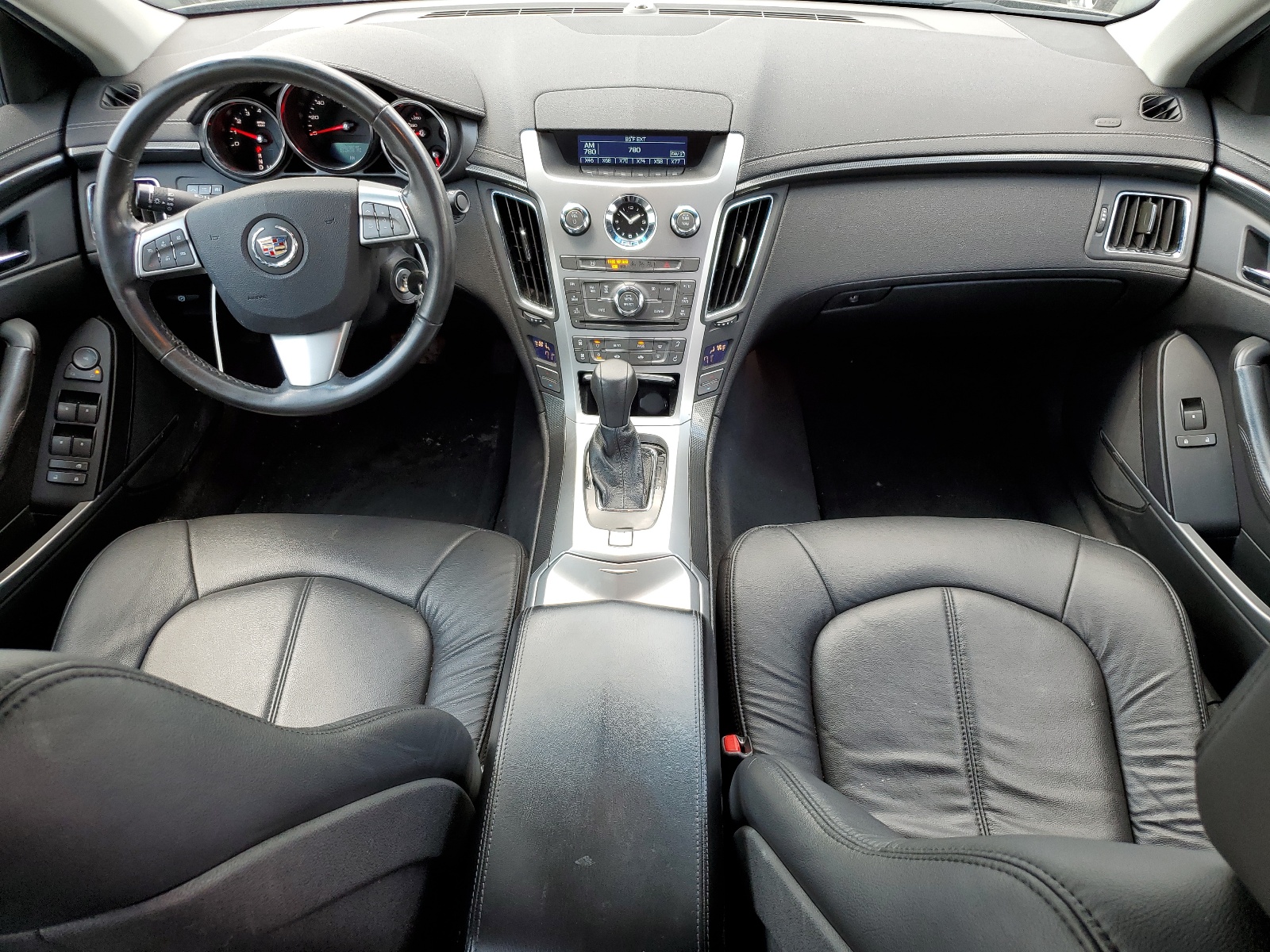 1G6DC5EG9A0114790 2010 Cadillac Cts