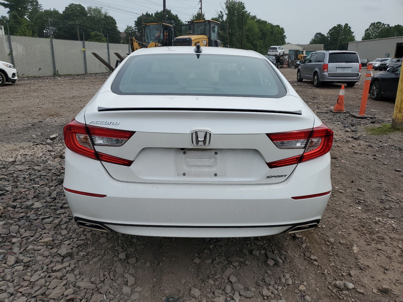 1HGCV1F37MA094062 2021 Honda Accord Sport