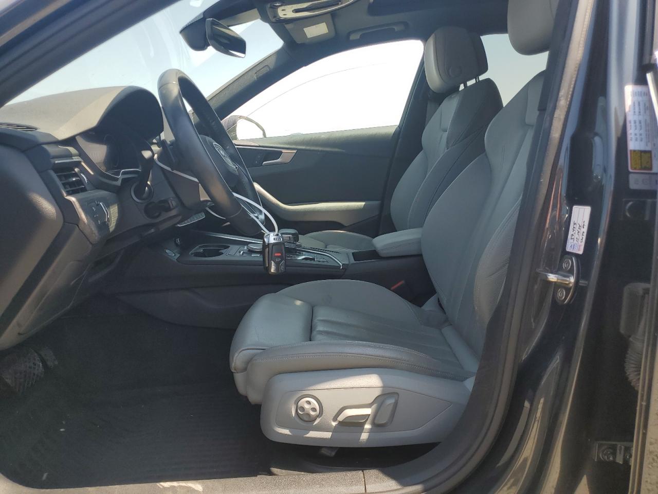 2017 Audi A4 Allroad Premium Plus VIN: WA18NAF41HA167519 Lot: 64792684