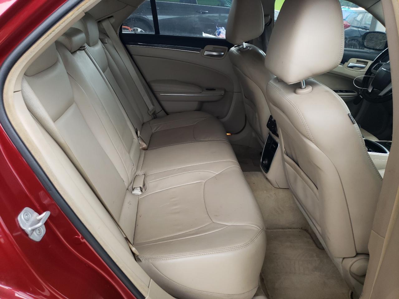 2013 Chrysler 300 VIN: 2C3CCAAG8DH551319 Lot: 63876434